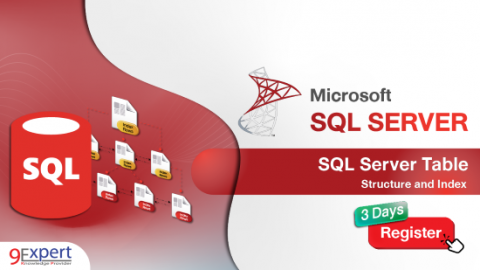 หลักสูตร SQL Server Table and Index