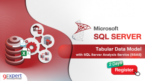หลักสูตร Tabular Data Model with SQL Server Analysis Service SSAS