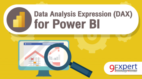 DAX for Power BI Course by 9EXPERT TRAINING