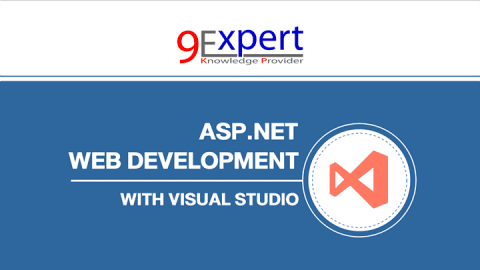 หลักสูตร ASP.NET MVC 5 with Visual Studio 2019