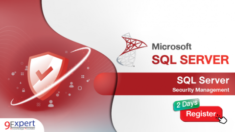 หลักสูตร SQL Server Security Management