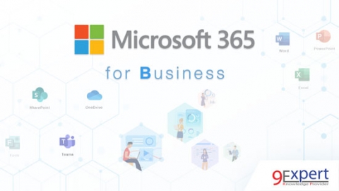 หลักสูตร Microsoft 365 for Business