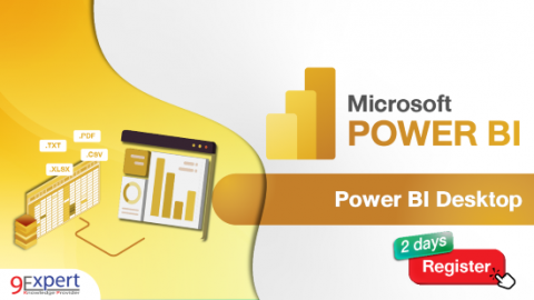 หลักสูตร Power BI Desktop for Business Analytics