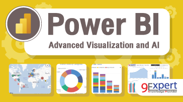 หลักสูตร Power BI Visualization and AI (12 ชั่วโมง)