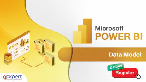 หลักสูตร Data Model for Power BI