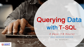 Querying Data with T-SQL Course