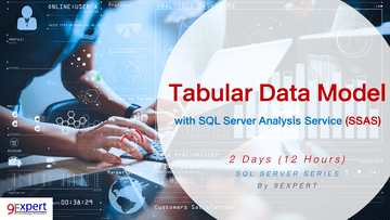 Tabular Data Model with SQL Server Analysis Service SSAS Course