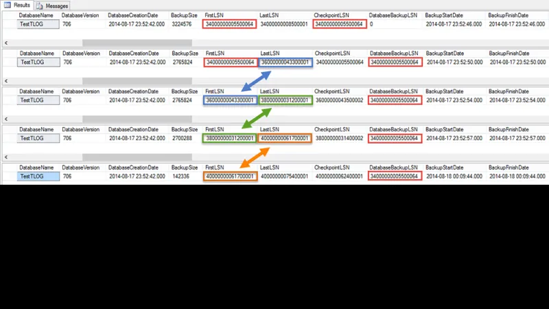 การบันทึก Transaction