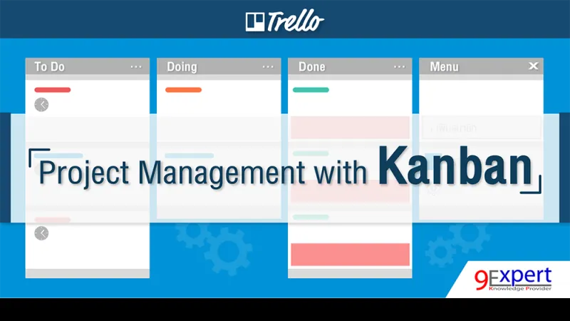 Project Management with Kanban