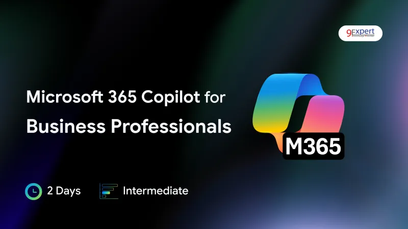 Microsoft 365 Copilot for Business Professionals | 9Expert