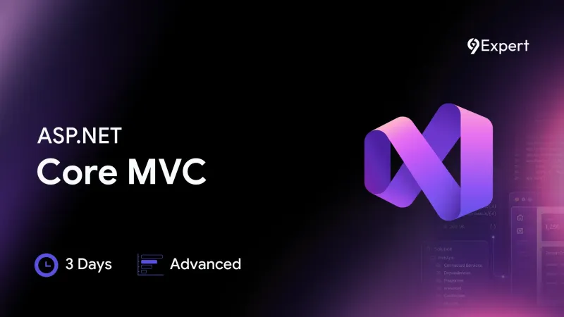 หลักสูตร .net core mvc