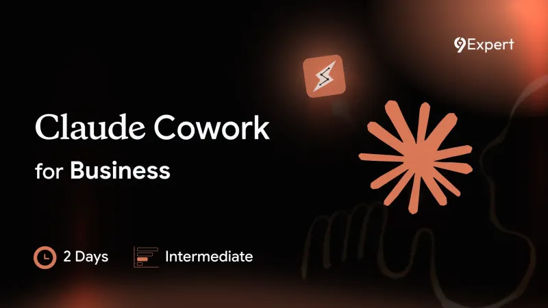 หลักสูตร Claude Cowork for Business