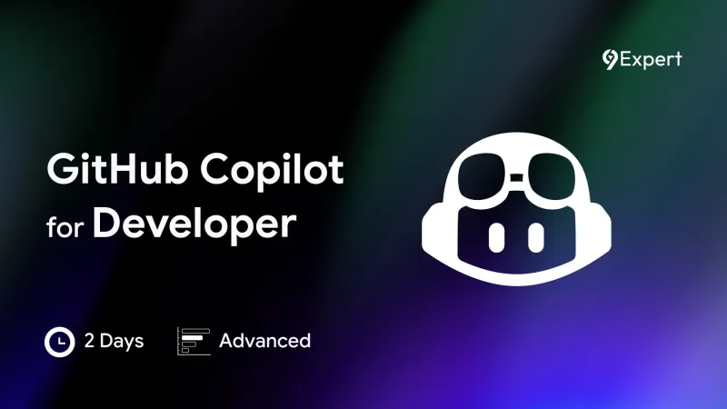 GitHub Copilot for Developer