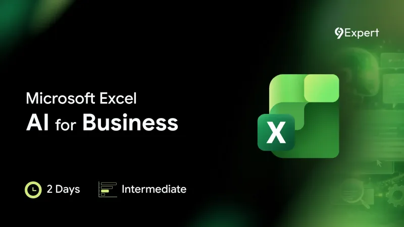 Microsoft Excel AI for Business
