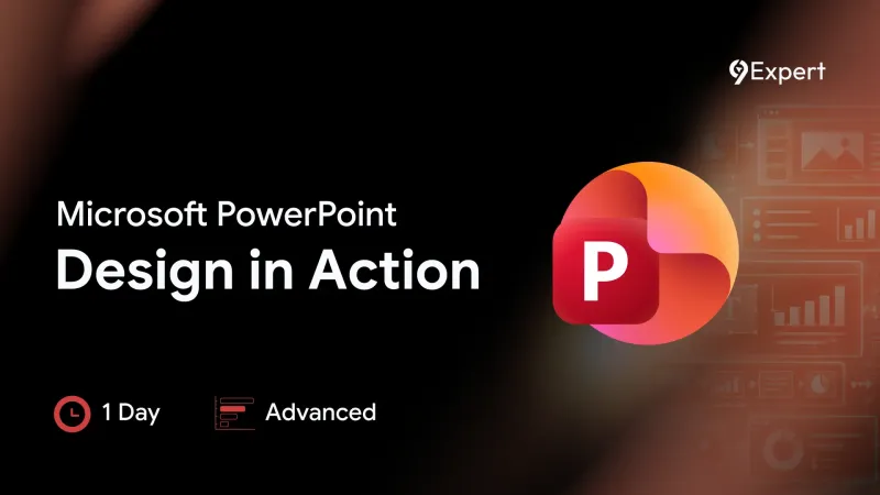 หลักสูตร PowerPoint Design in Action