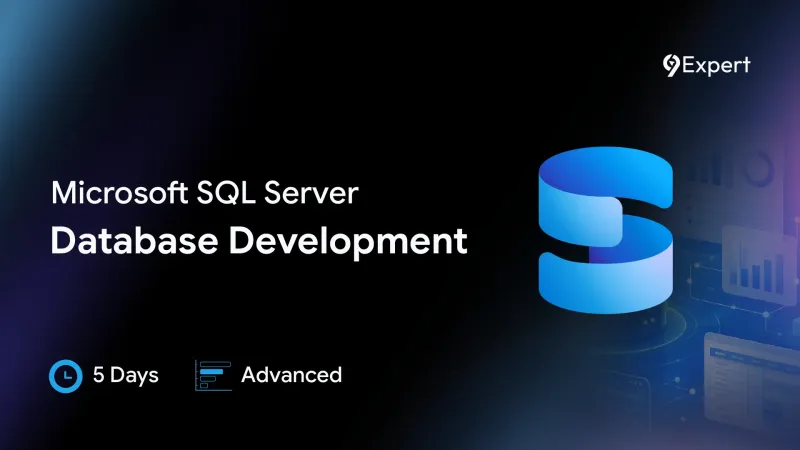 หลักสูตร SQL Server Database Development
