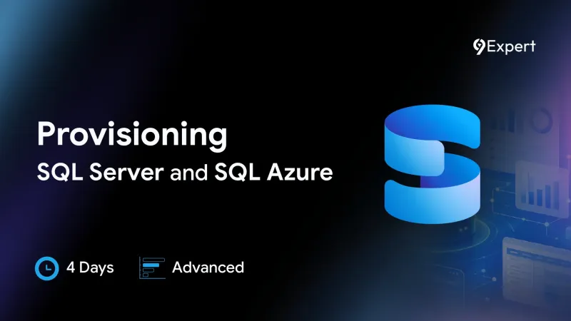 หลักสูตร Provisioning SQL Server and SQL Azure