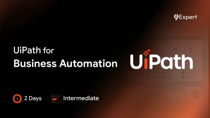 หลักสูตร UiPath