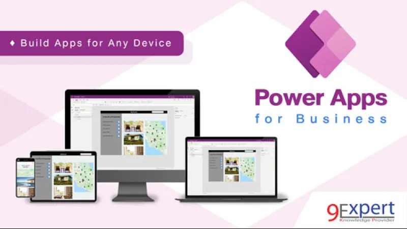Build Apps for Any Device