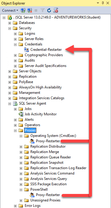 Credential-Restarter