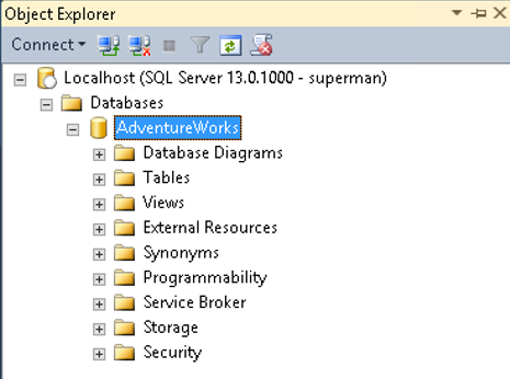 Additional Connection Parameters