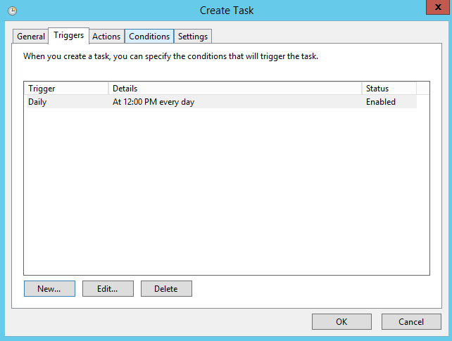  General ทำการตั้งชื่อ Task 