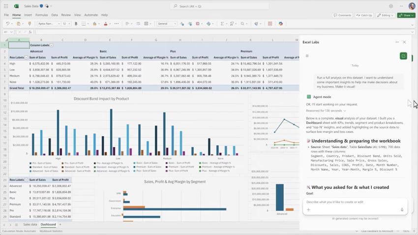 agent-mode-in-excel