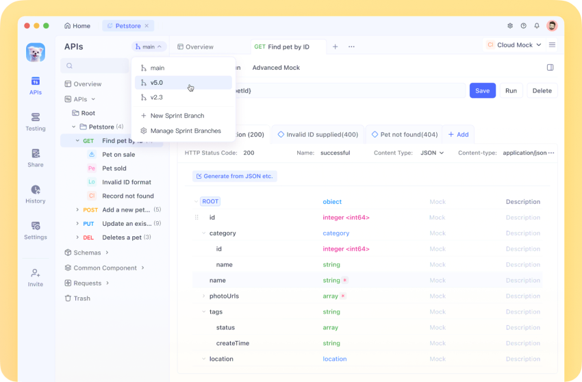 Apidog ช่วยการออกแบบ ดีบัก และทดสอบ API ช่วยให้ทีมพัฒนาและ QA สร้างการทดสอบ API ที่ซับซ้อนได้อย่างง่ายดาย