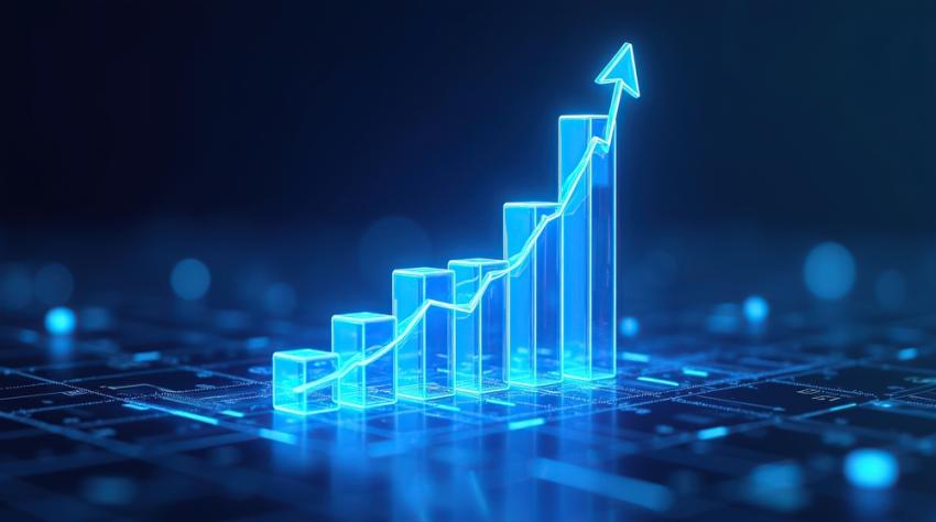 Data Visualization แบบแผนภูมิแท่งคือประเภทที่นิยมใช้สำหรับเปรียบเทียบปริมาณ