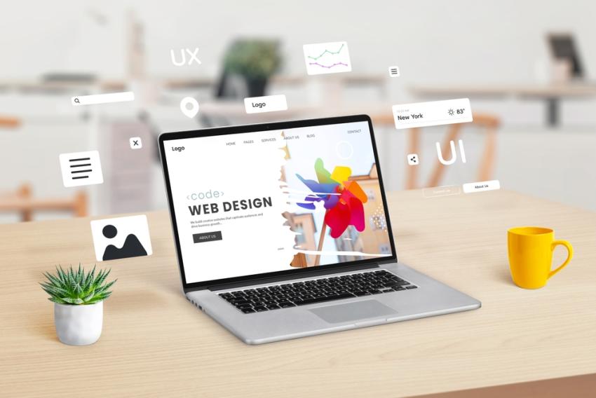 วิธีการสร้างเว็บไซต์ให้สวยงาม ต้องใช้ CSS กำหนดโทนสี เลือกแบบตัวอักษร ไปจนถึงการจัดวาง Layout
