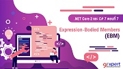 มีอะไรใหม่ใน .NET Core 2 และ C# 7 : Expression-Bodied Members (EBM)